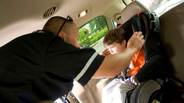 Child Safety Seat Check