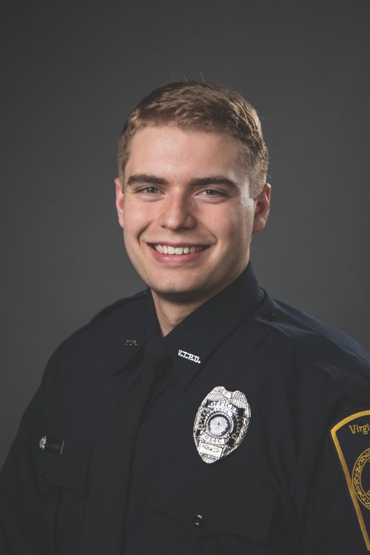 Headshot of Officers Pasquarell