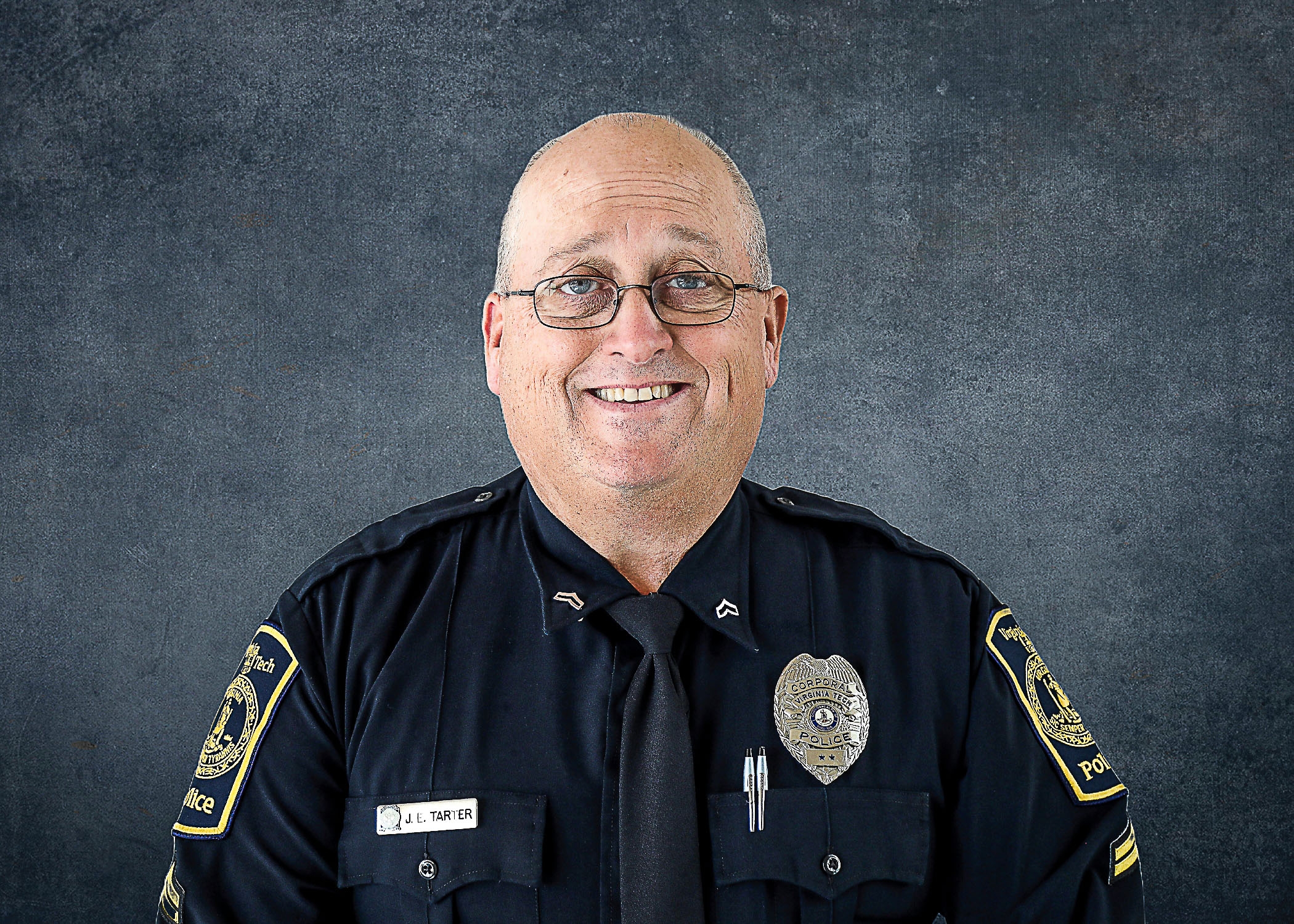 Cpl. John Tarter