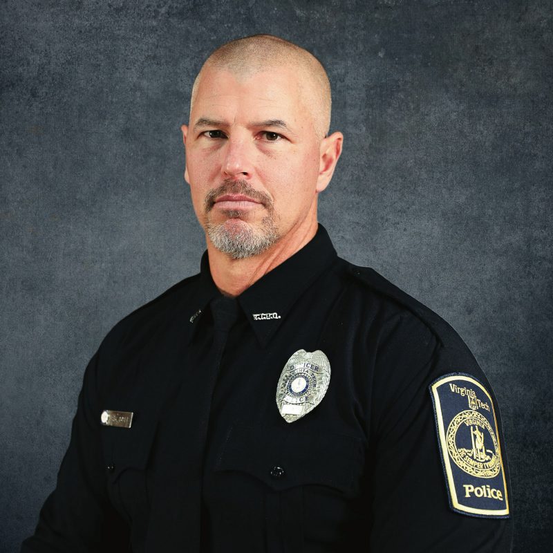 Officer Rob Ogle