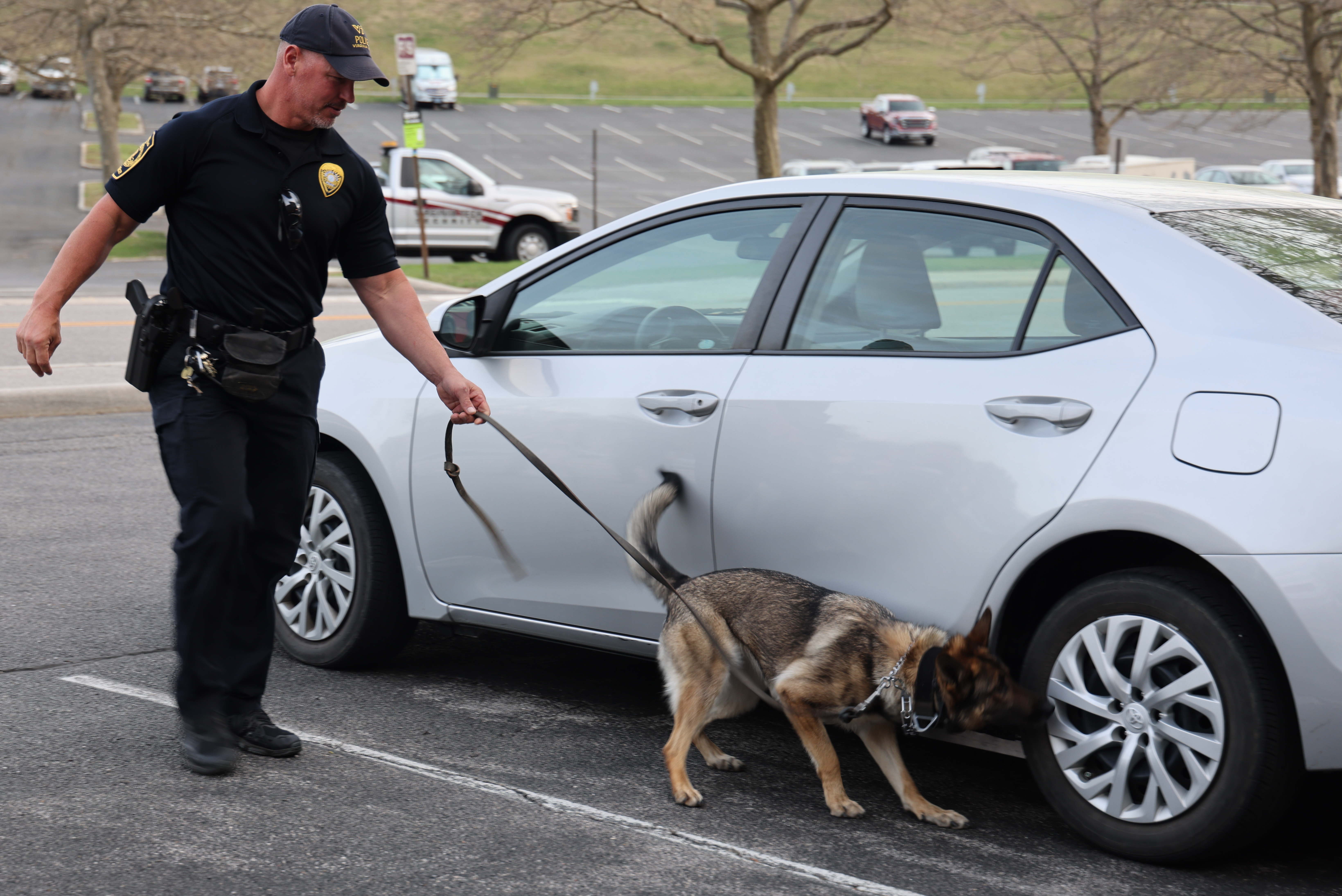 VTPD K-9 Presentations