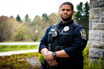 Officer Jamal Jackson